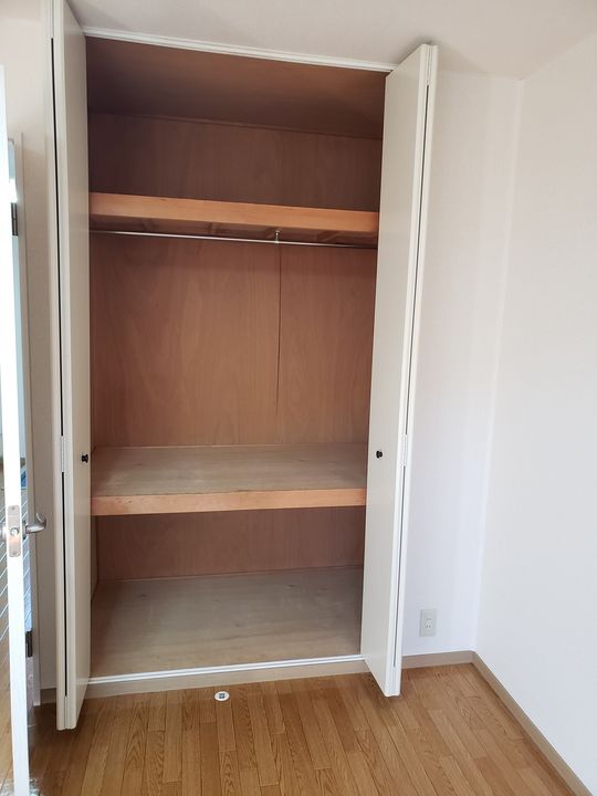 茨城県稲敷郡阿見町大字阿見(アパート)の賃貸物件の内装