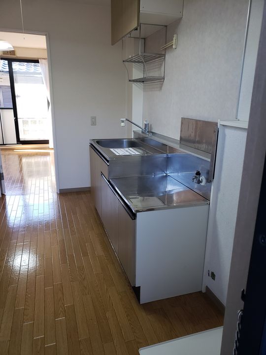 茨城県稲敷郡阿見町大字阿見(アパート)の賃貸物件の居間