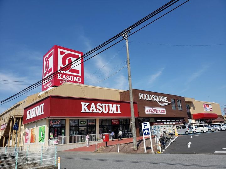 茨城県稲敷郡阿見町大字阿見(アパート)の賃貸物件の周辺