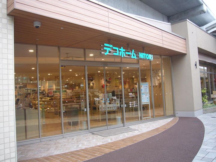 ビラルミエールの周辺