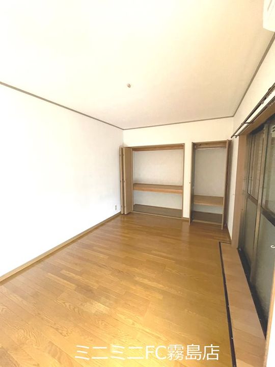 サウスヴリーズ隼人の内装