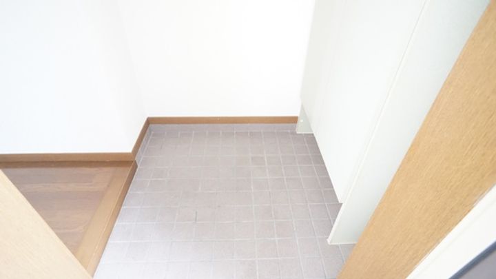 ル・ド・ソレイユの玄関