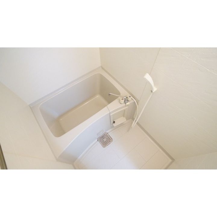 ル・ド・ソレイユの風呂