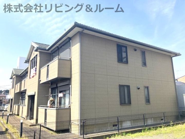 グランシードの外観
