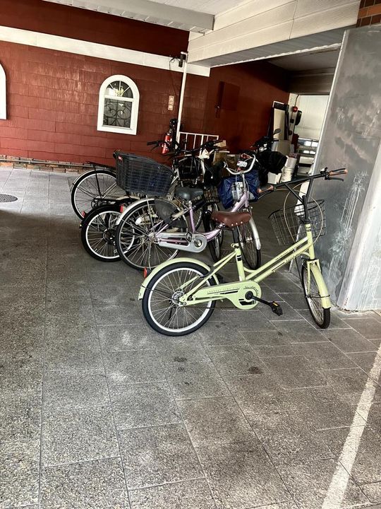 城見町菊屋ビルの地図