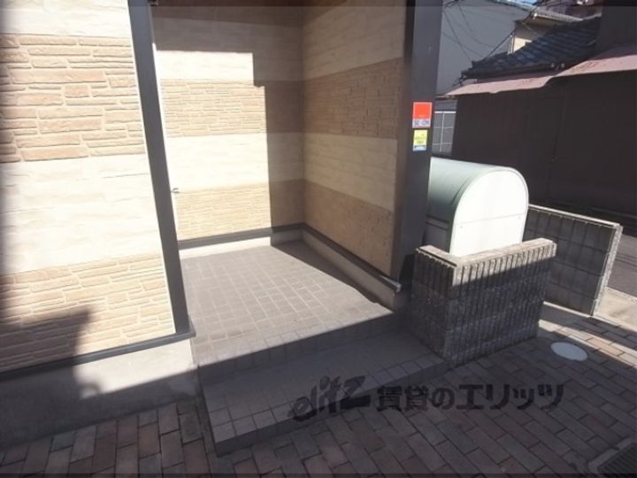 レオパレスHMの地図