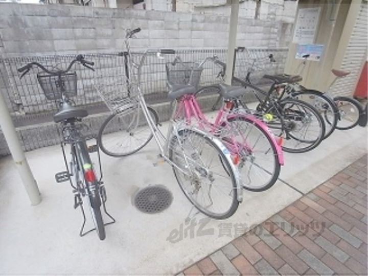 レオパレスHMの地図