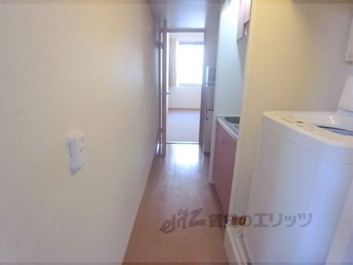 レオパレスHMの内装