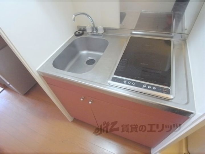 レオパレスHMのキッチン