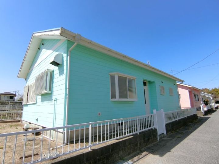 千葉県茂原市御蔵芝(一戸建)の賃貸物件の外観