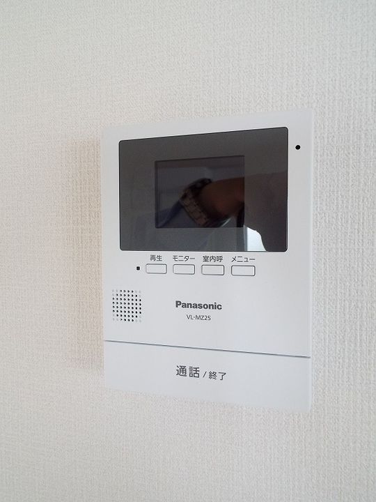 第二藤並荘の内装