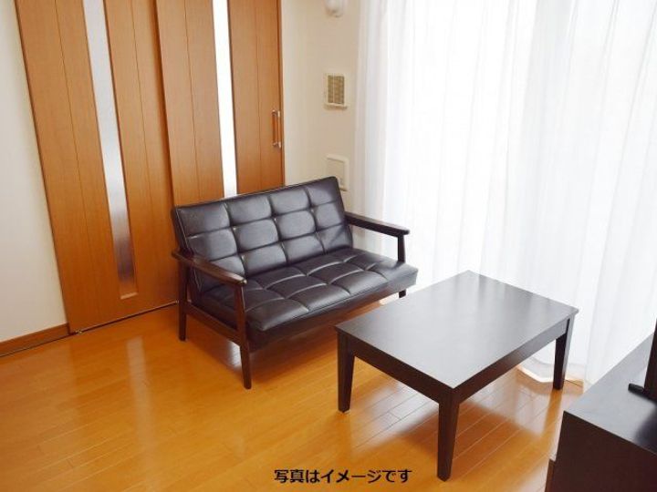 ルミエール日泉の内装