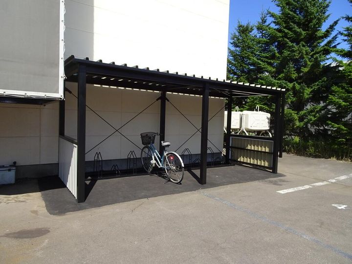 エーコーパティオスの地図