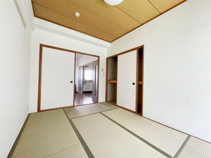 プライムコート武田の内装