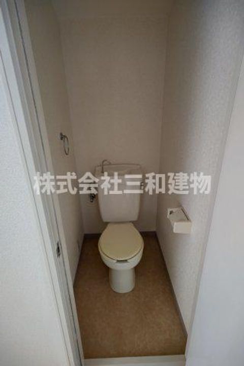 埼玉県和光市白子2(アパート)の賃貸物件の内装