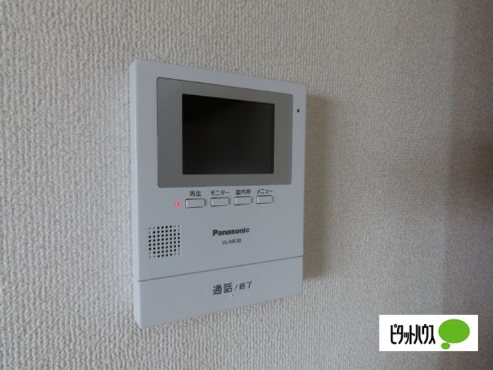 櫻澤ハイツの内装