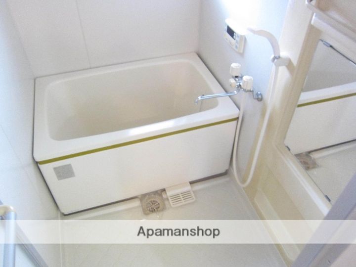 ビルトゥーMの風呂