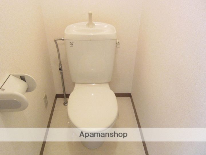 ビルトゥーMの内装