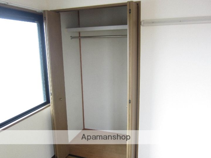 ビルトゥーMの内装