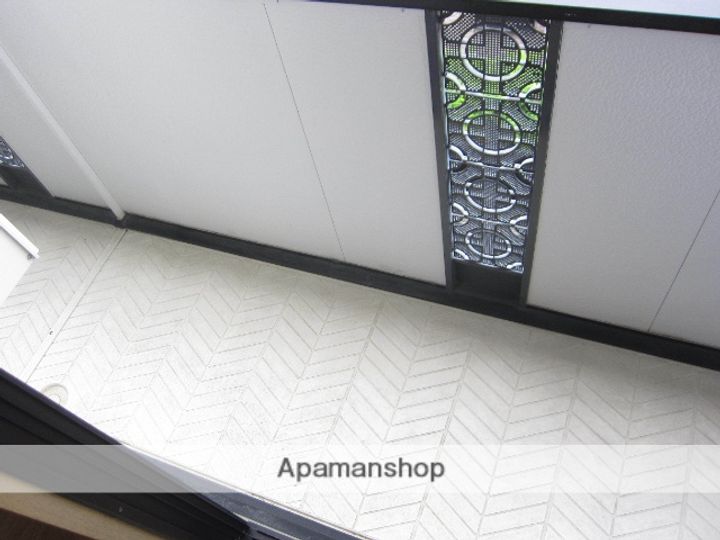 ビルトゥーMの内装