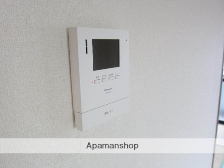 ビルトゥーMの内装