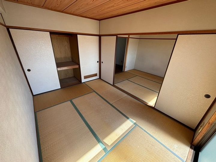 コーポサンシャインの内装