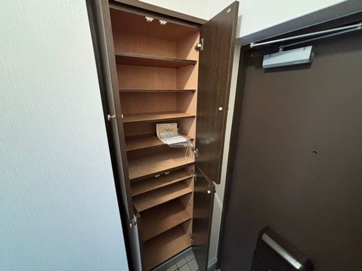 コーポサンシャインの内装