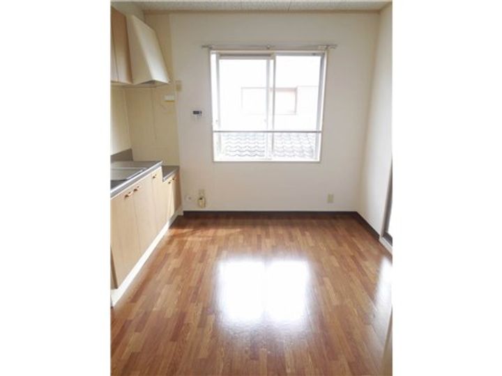 ウエストビレッジの内装