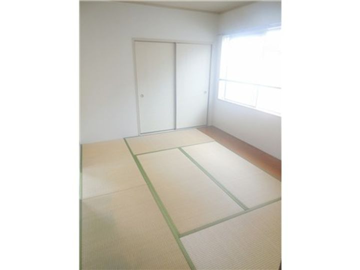 ウエストビレッジの内装