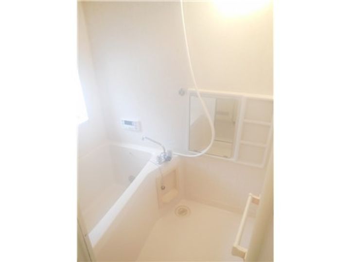 ウエストビレッジの風呂