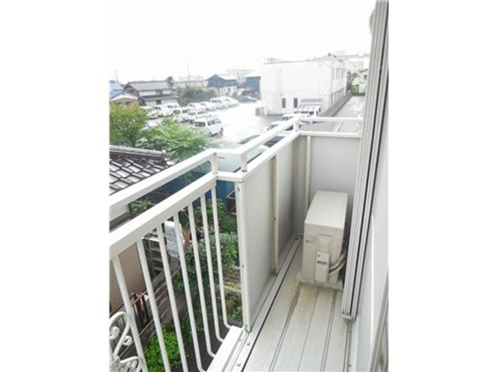 ウエストビレッジの内装