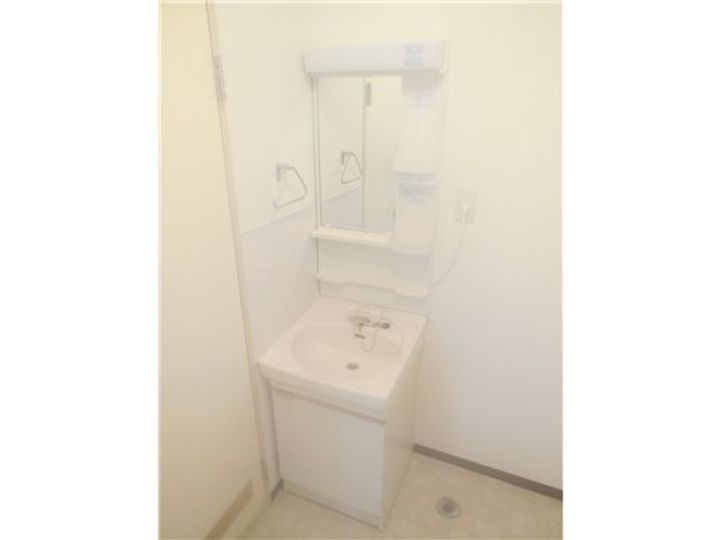 ウエストビレッジの内装