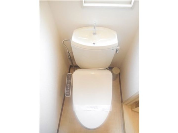 ウエストビレッジの内装