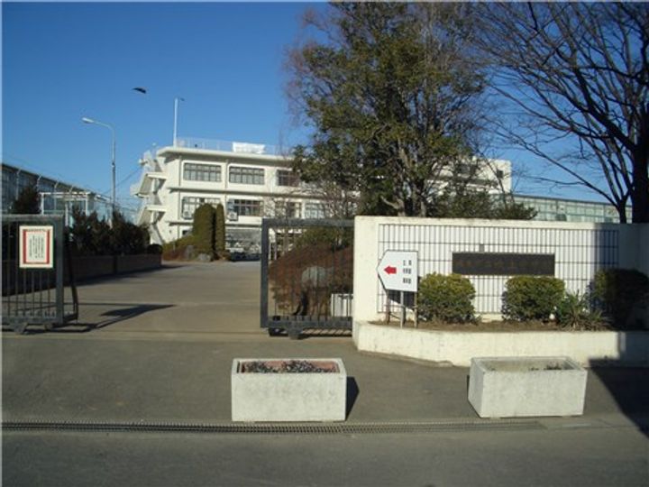 ウエストビレッジの周辺