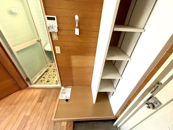 中村ビル(小川町)の内装