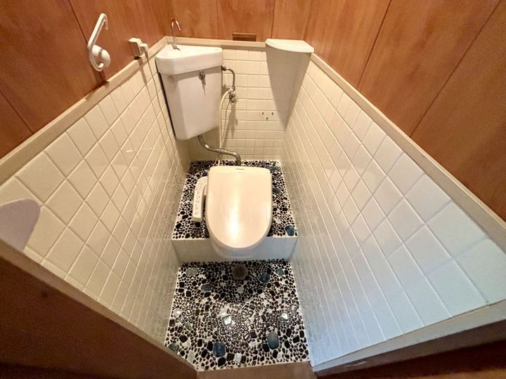 中村ビル(小川町)の内装