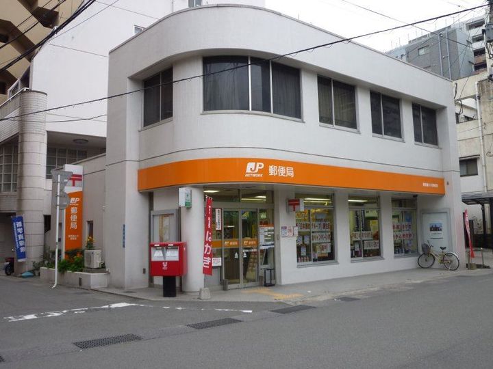 中村ビル(小川町)の周辺