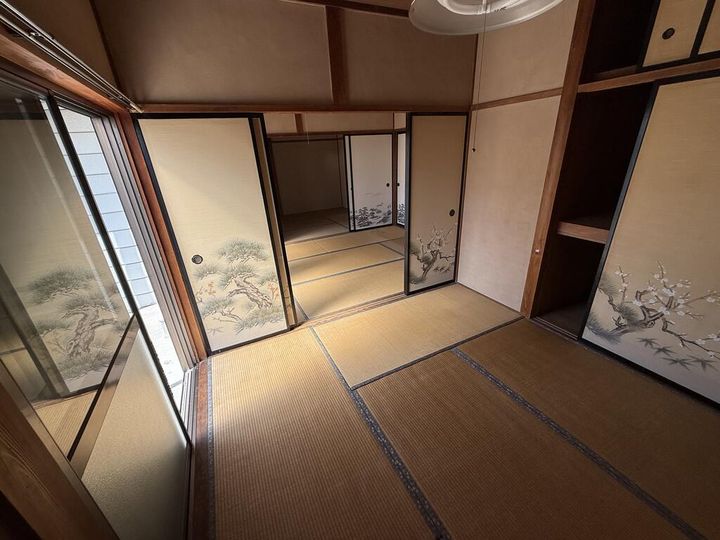 群馬県渋川市行幸田(一戸建)の賃貸物件の内装