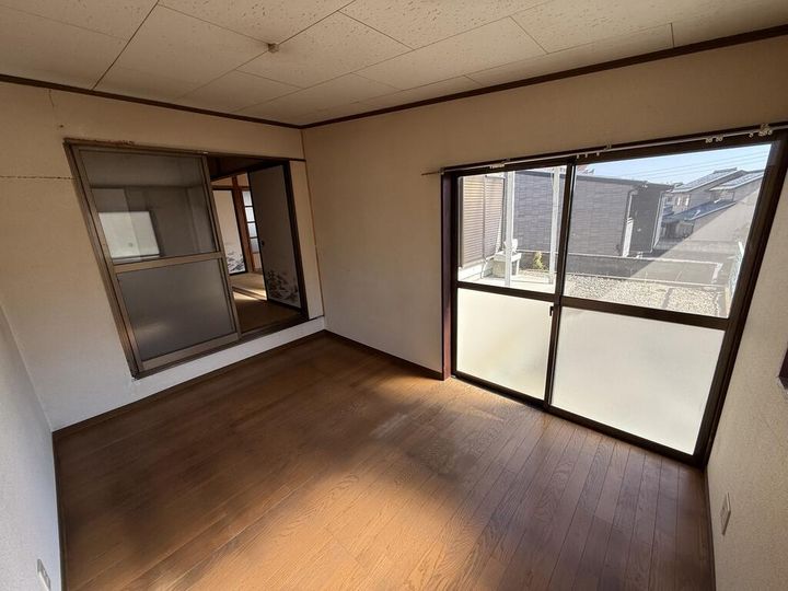 群馬県渋川市行幸田(一戸建)の賃貸物件の内装