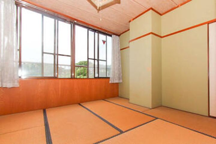 メゾン長谷川の居間