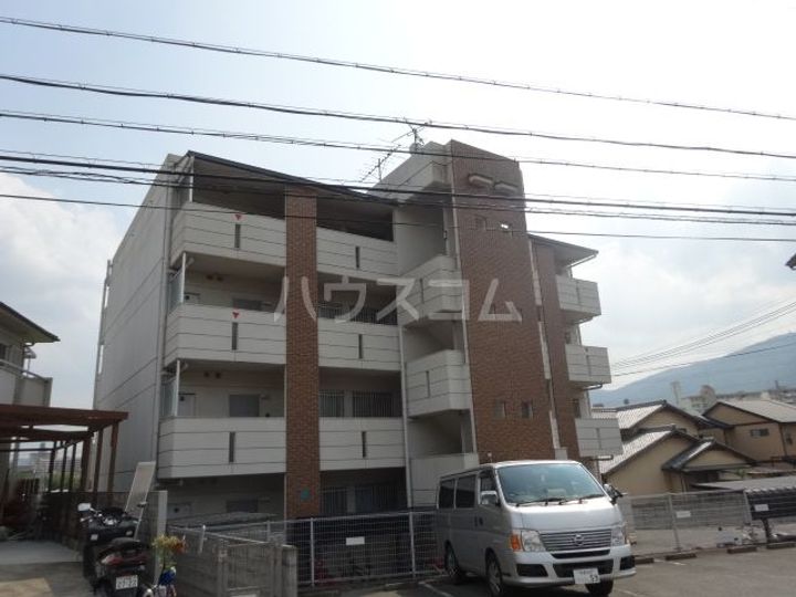 エントリート木村の外観