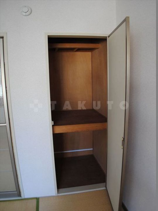 フレグランス井上の内装