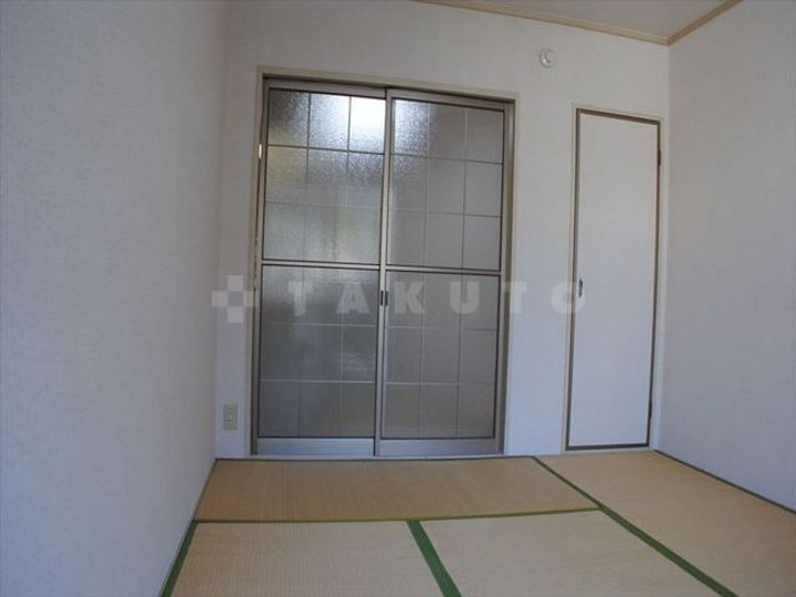 フレグランス井上の内装