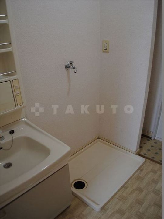 フレグランス井上の内装