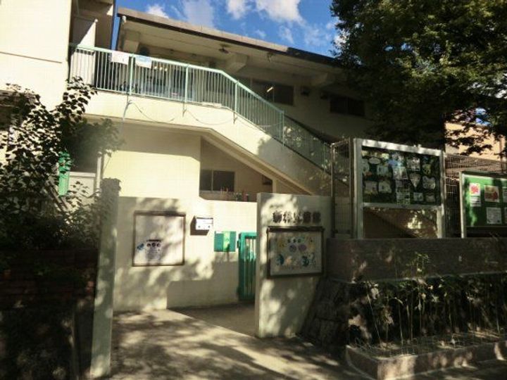 フレグランス井上の周辺