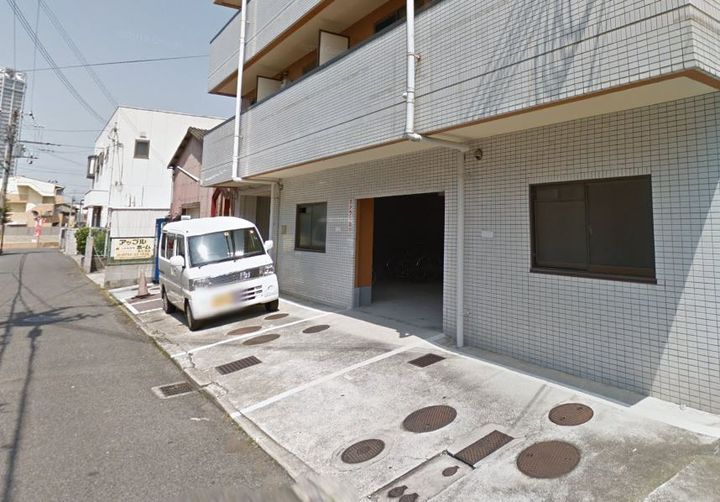 エルム泉大津PARTI・IIの地図