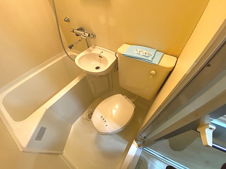 エルム泉大津PARTI・IIの風呂