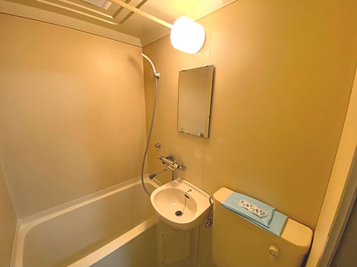 エルム泉大津PARTI・IIの内装