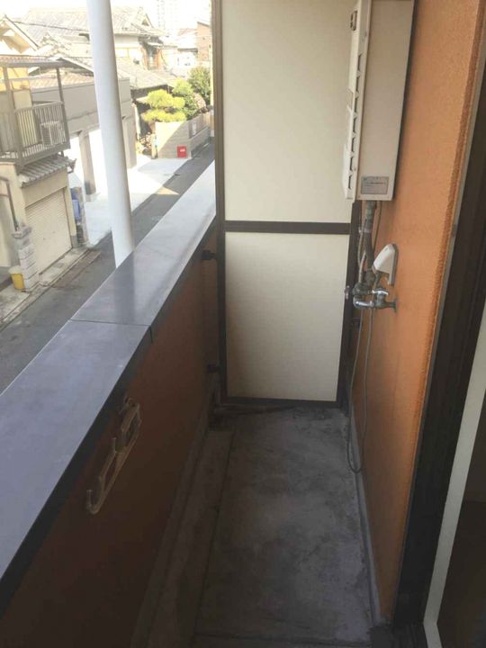 エルム泉大津PARTI・IIの内装