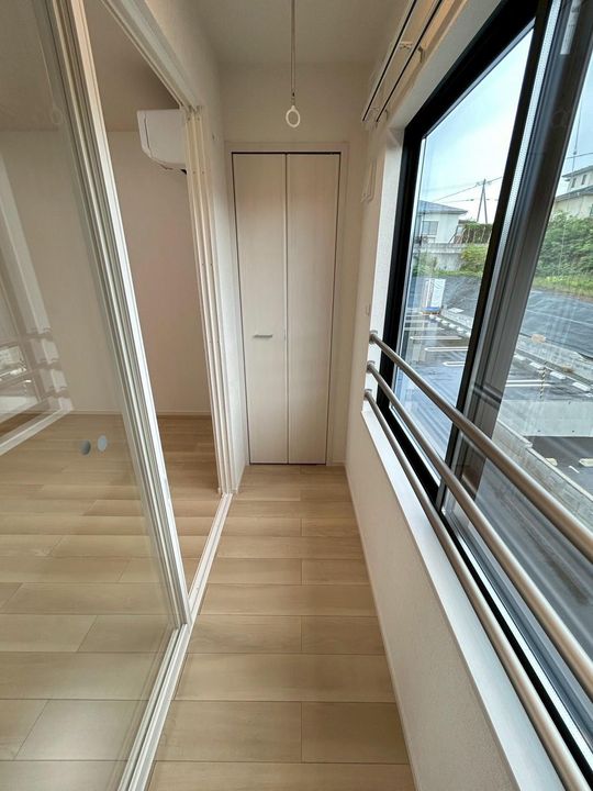 ラ・メールの内装